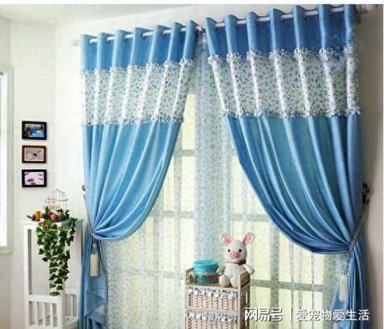 個性魅力，始于方寸 小戶型設計中的窗簾布藝點睛術
